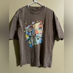 Toy Story Graphic T-Shirt